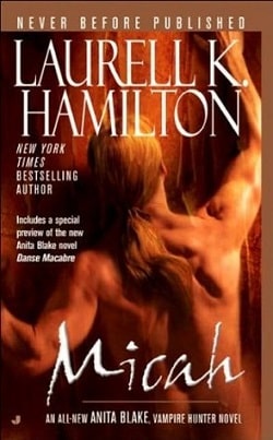 Micah (Vampire Hunter 13) by Laurell K. Hamilton