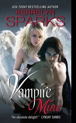 Vampire Mine (Love at Stake 10) by Kerrelyn Sparks
