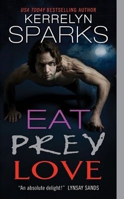 Eat Prey Love (Love at Stake 9) by Kerrelyn Sparks