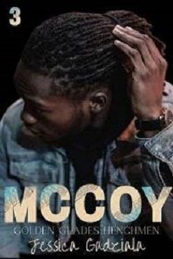 McCoy (Golden Glades Henchmen MC 3) by Jessica Gadziala