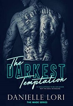 The Darkest Temptation (Made 3) by Danielle Lori