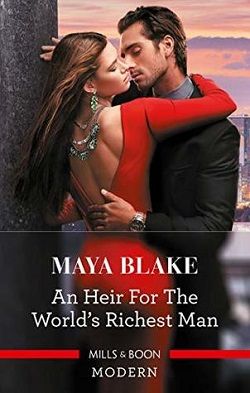 An Heir for the World's Richest Man by Maya Blake