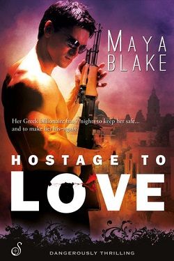 Hostage to Love by Maya Blake