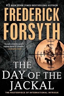 The Day of the Jackal by Frederick Forsyth