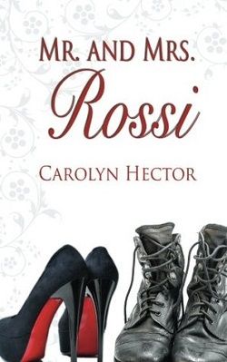 Mr. and Mrs. Rossi by Carolyn Hector