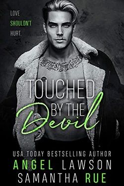 Touched By The Devil (Boys of Preston Prep 3) by Angel Lawson