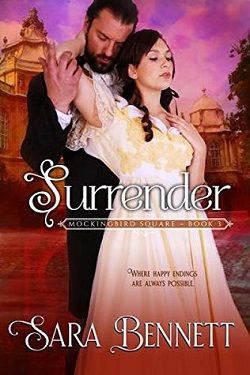 Surrender (Mockingbird Square 3) by Sara Bennett
