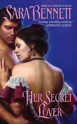 Her Secret Lover (Aphrodite's Club 2) by Sara Bennett
