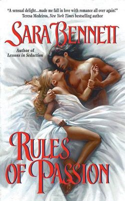 Rules of Passion (Greentree Sisters 2) by Sara Bennett