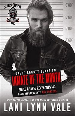 Inmate of the Month (Souls Chapel Revenants MC 7) by Lani Lynn Vale