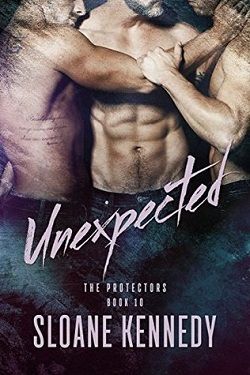 Unexpected (The Protectors 10) by Sloane Kennedy