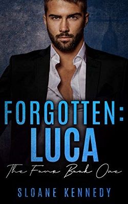 Forgotten Luca (The Four 1) by Sloane Kennedy