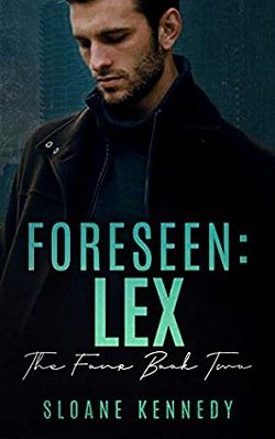 Foreseen: Lex (The Four 2) by Sloane Kennedy