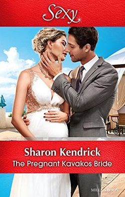 The Pregnant Kavakos Bride by Sharon Kendrick