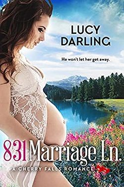 831 Marriage Lane (Cherry Falls) by Lucy Darling