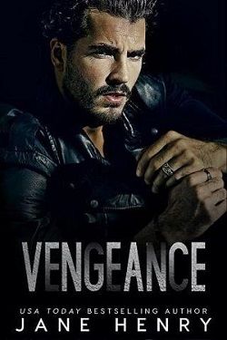 Vengeance (Master's Protege 1) by Jane Henry