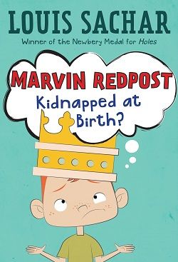 Kidnapped at Birth? (Marvin Redpost 1) by Louis Sachar