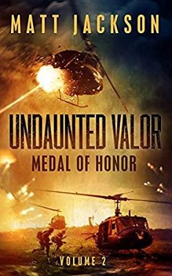Medal of Honor (Undaunted Valor 2) by Matt Jackson