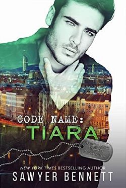 Code Name: Tiara (Jameson Force Security 7) by Sawyer Bennett