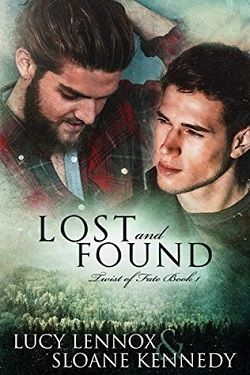 Lost and Found (Twist of Fate 1) by Lucy Lennox