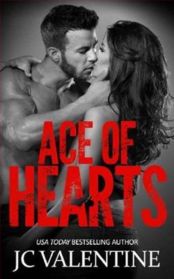 Ace of Hearts by J.C. Valentine
