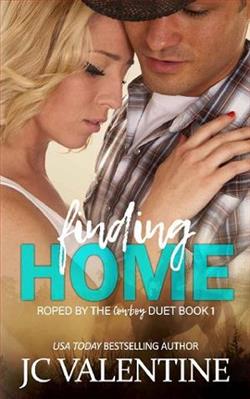 Finding Home by J.C. Valentine