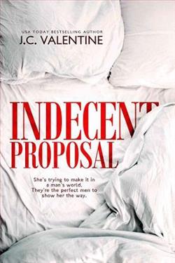 Indecent Proposal by J.C. Valentine