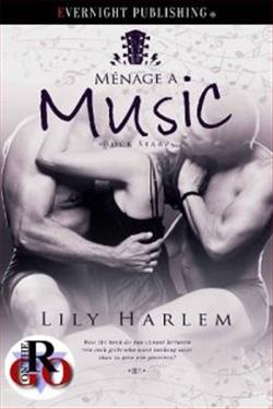 Ménage à Music by Lily Harlem