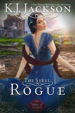 The Steel Rogue by K.J. Jackson