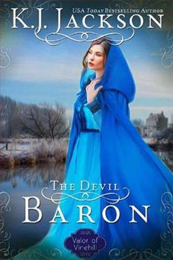 The Devil Baron by K.J. Jackson