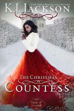 The Christmas Countess by K.J. Jackson