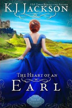 The Heart of an Earl by K.J. Jackson