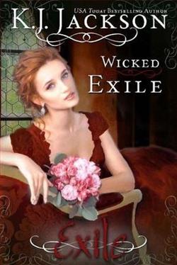Wicked Exile by K.J. Jackson