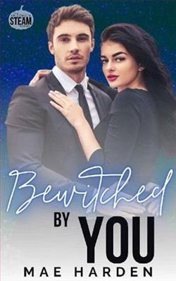 Bewitched By You by Mae Harden
