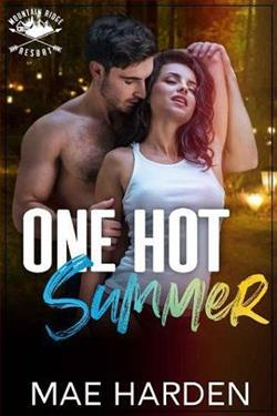 One Hot Summer by Mae Harden