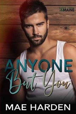 Anyone But You by Mae Harden