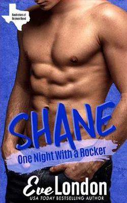 Shane: One Night with a Rocker by Eve London