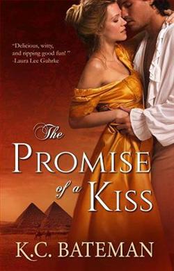 The Promise of a Kiss by K.C. Bateman