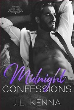 Midnight Confessions by J.L. Kenna