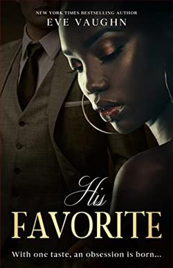 His Favorite by Eve Vaughn