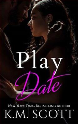 Play Date by K.M. Scott