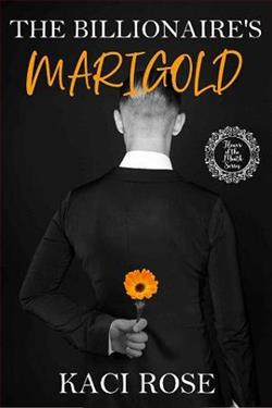 The Billionaire's Marigold by Kaci Rose