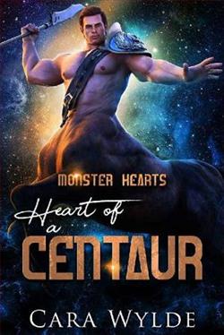 Heart of a Centaur by Cara Wylde