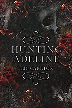 Hunting Adeline (Cat and Mouse Duet) by H.D. Carlton