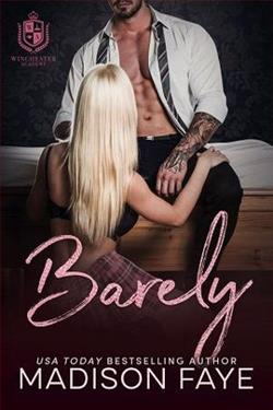 Barely by Madison Faye