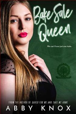 Bake Sale Queen by Abby Knox