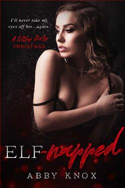 Elf-napped by Abby Knox