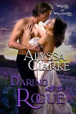 Daring with the Rogue by Alyssa Clarke