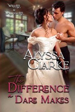 The Difference a Dare Makes by Alyssa Clarke
