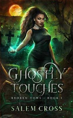 Ghostly Touches by Salem Cross